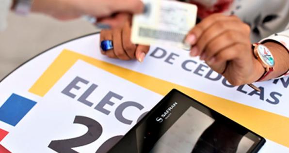 ¿Debo inscribir nuevamente mi cédula para elecciones presidenciales?