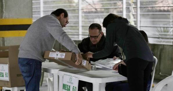 Jurados de votación: consulta si fuiste elegido y sanciones por no asistir