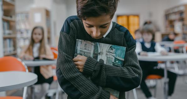 Bullying: señales de que tu hijo está sufriendo de acoso