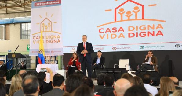 Casa Digna, Vida Digna: ¿cómo ser beneficiario del programa?