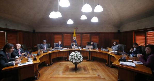 Corte Constitucional: así toman decisiones históricas