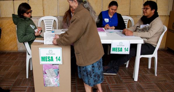 ¿Qué beneficios obtengo por votar en las elecciones de 2022?