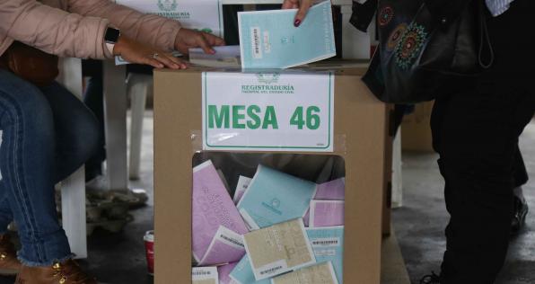 ¿Ofrecieron comprarte el voto? Así puedes denunciar delitos electorales