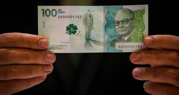 ¡Pilas con los billetes falsos! Cinco claves para no caer en engaños