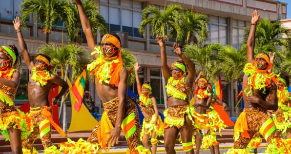 ¡Quien lo vive es quien lo goza! Esta es la programación del Carnaval de Barranquilla