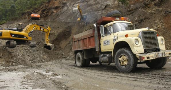Por temporada invernal, Ideam lanza alerta roja en estos departamentos