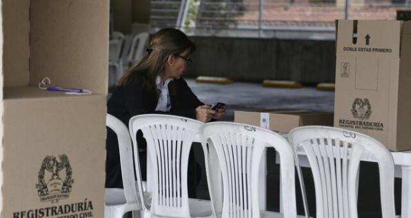 Colombia mi elección: ley seca y otras restricciones ante jornada electoral