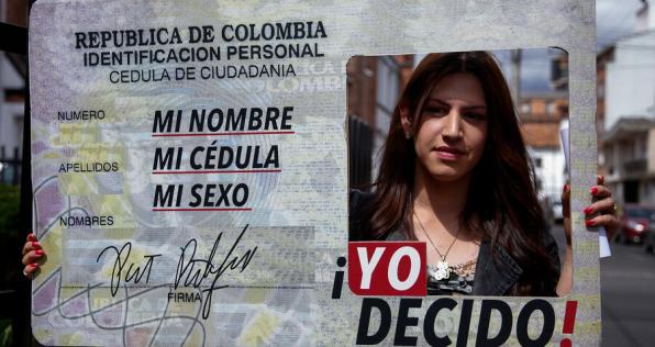 ¿Por qué se incluirá el género No Binario en las opciones del documento de identidad?