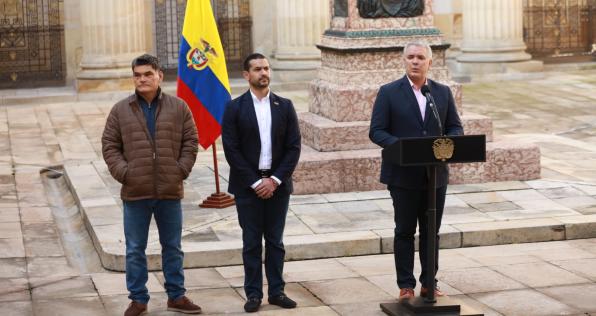 Elecciones 2022: Presidente Duque invitó a votar “masivamente y a conciencia”