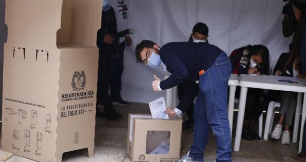 Siguen las elecciones 2022: esto le espera a Colombia en su año electoral