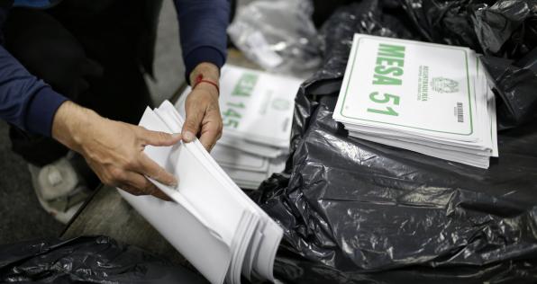 Regiones con más denuncias por irregularidades en las elecciones