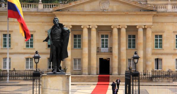 Colombia mi elección: estas son las funciones del presidente de la República