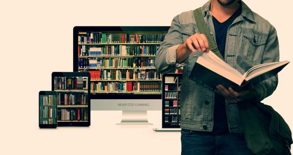 Libros a un clic: así puedes descargar gratis toda una biblioteca digital colombiana