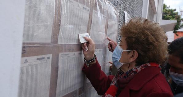 Hasta este viernes puedes reclamar tu cédula para votar en las presidenciales