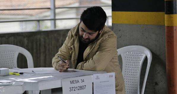 Paso a paso para consultar en la Registraduría si eres jurado de votación