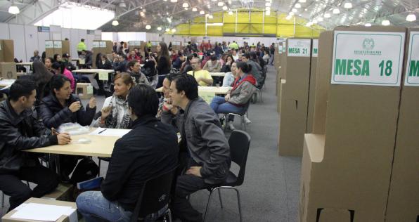 Jurados de votación: ¿cómo se eligen y quiénes participan en el sorteo?