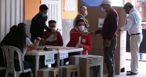 Ley seca: fechas y horarios por las elecciones presidenciales 2022