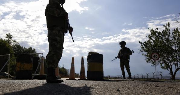 Ley seca, toque de queda, fronteras cerradas y más restricciones para las elecciones