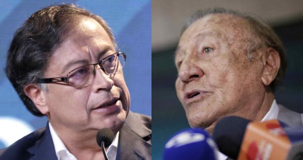 Debate Petro-Hernández: cronología de un cara a cara que no se ha dado