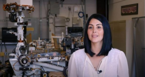 ¿Cuál será la labor de Diana Trujillo como directora de vuelo de la NASA?