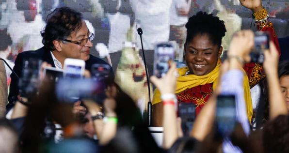 En vivo elecciones en Colombia 2022: Gustavo Petro presidente, Francia Márquez vicepresidenta