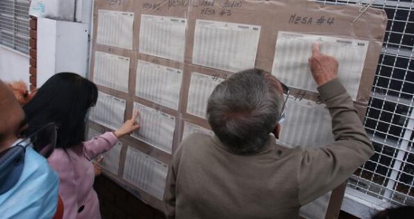 Todo lo que debes saber para votar en la segunda vuelta presidencial