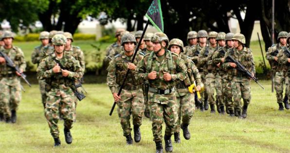 Inscríbete aquí a la jornada virtual para definir tu situación militar