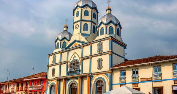 Estas vacaciones, enamórate de... uno de estos bellos pueblos colombianos