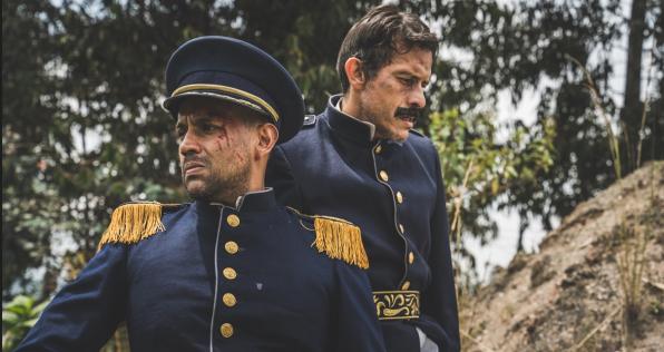 La Guerra de los 1000 días: protagonistas de azul y rojo (los personajes de la guerra)