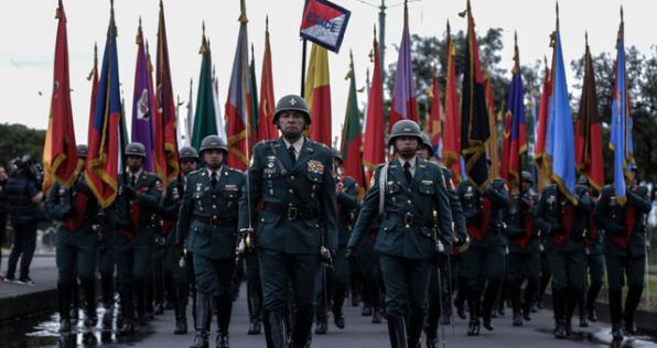 Vuelve el desfile del 20 de julio: detalles del recorrido y novedades