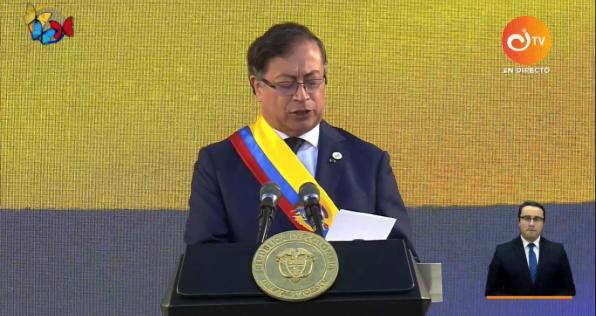 “Su esfuerzo valió y valdrá la pena. Es la hora del cambio”: Gustavo Petro