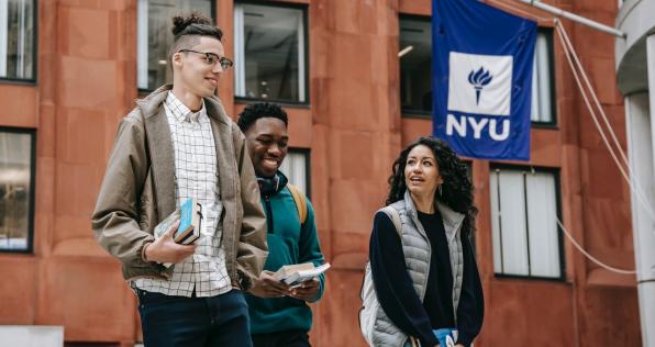 Estudia y haz prácticas en Estados Unidos: así aplicas a becas Fulbright