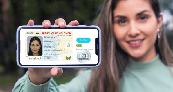 ¿Con ganas de viajar? En estos países la cédula digital funciona como pasaporte