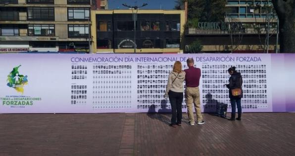Día de la Desaparición Forzada: la lucha por los que aún no aparecen