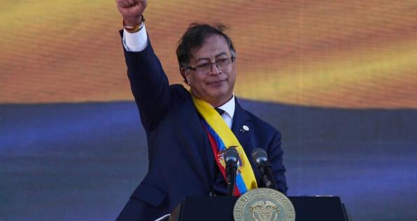 Los 10 compromisos del gobierno del presidente Gustavo Petro