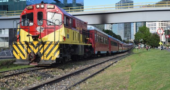 Celebra el cumple de Bogotá sobre rieles, con un recorrido en tren por la Sabana