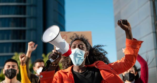 El ESMAD tendrá nuevo nombre: así actuará en protestas y situaciones de orden público