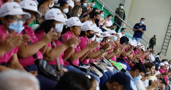 Familias en Acción: así consultas quién te inscribe en tu ciudad