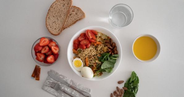 Los alimentos clave para la salud cardiovascular
