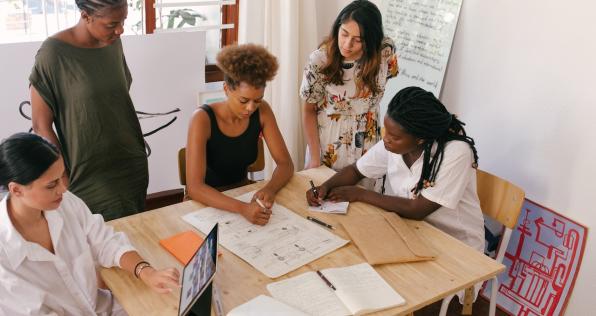 Emprendedora, así recibes apoyo y capacitación para potenciar tu negocio