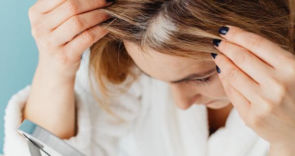 ¿Qué son las canas y por qué aparecen?
