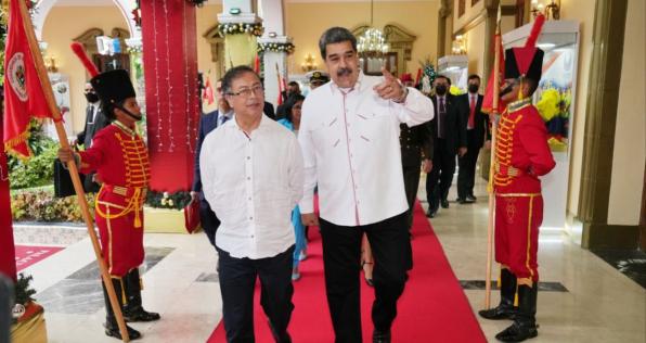 Reunión Petro-Maduro: clave en el restablecimiento de relaciones