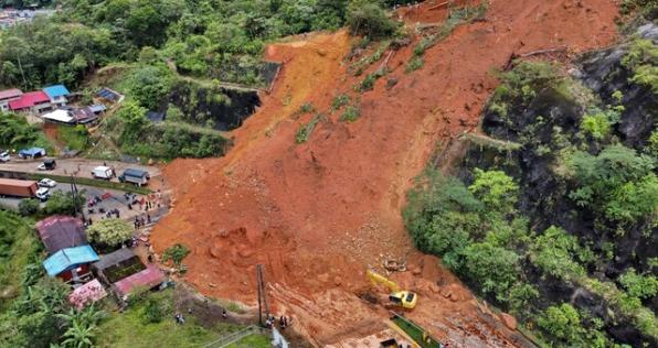 La UNGRD y su función en la orientación de riesgos de desastres 