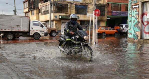 Diciembre llega con las lluvias más fuertes en 30 años: atento a estos consejos