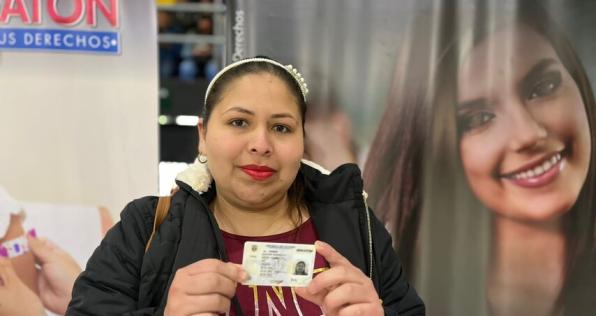 Migrante venezolano: así participas en la ‘Entregatón’ de PPT en Bogotá