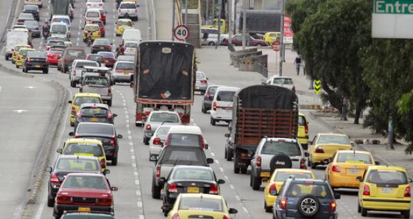 Pico y Placa: Así funcionará en el 2023 en Bogotá