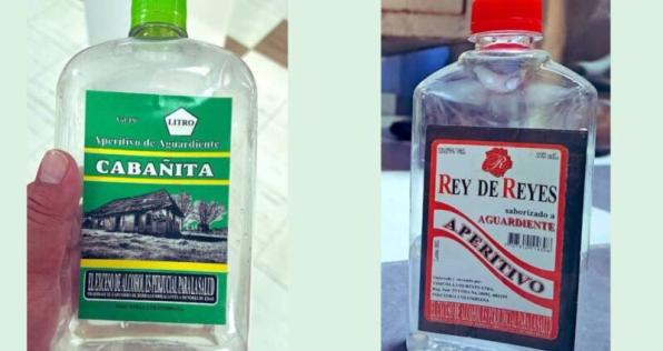 Ceguera y convulsiones: algunas de las consecuencias de beber licor adulterado
