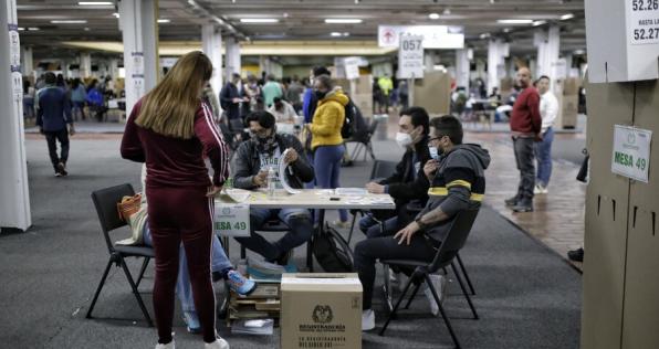 Elecciones regionales 2023: van más de 36.000 inscritos para votar