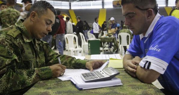 Libreta militar: así se liquidará para personas independientes