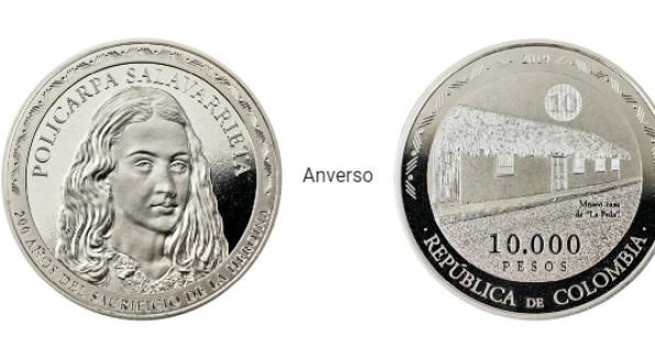 ¿Cómo conseguir la nueva moneda de $10.000 del Bicentenario?